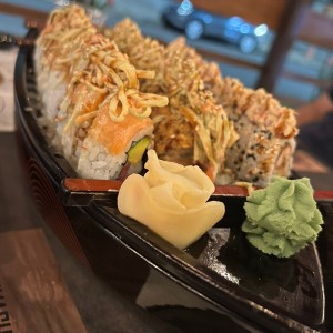 Rolls Especiales - Tsugoi