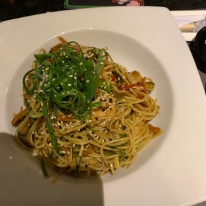 Yakisoba - Pollo