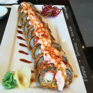 Lava Roll