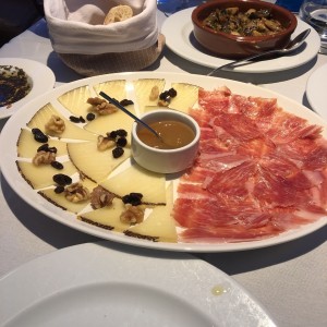 jamon serrano