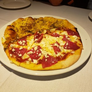 Pizza Mixta