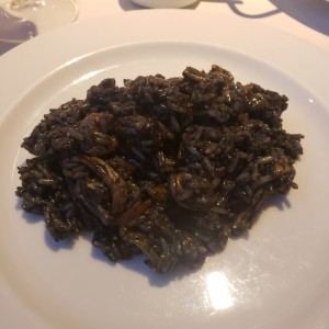 Paella Negra