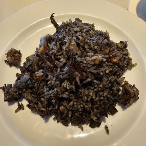 Arroz Negro