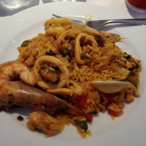 Paella La Fragata