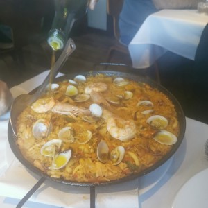 paella