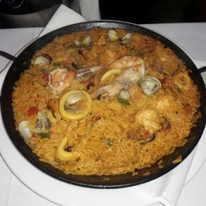 Paella La Fragata