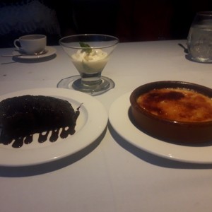 Postres