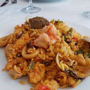 Paella 