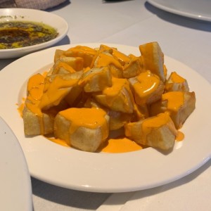 Papas bravas