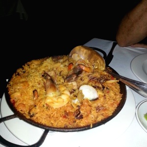 Paella