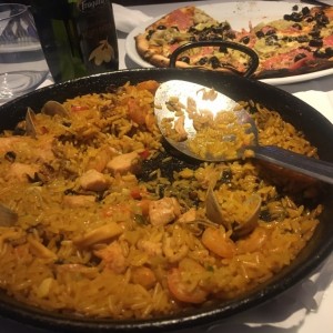 Paella Fragata