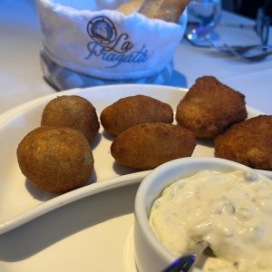 Croquetas  