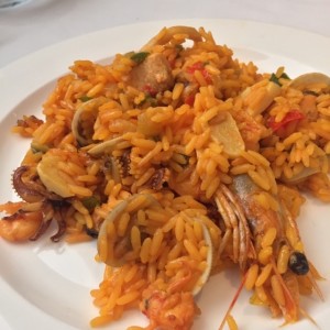 paella la Fragata