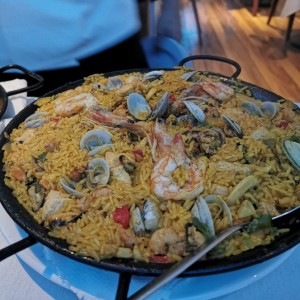 paella