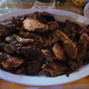 Parrillada de Carnes Surtidas