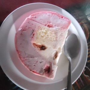 Postres - Cassata