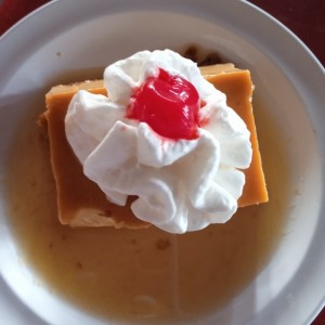 Flan de La Casa