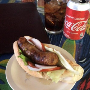 choripan