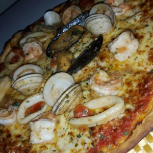 Pizza Pesquero