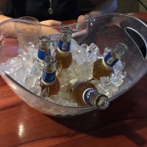 Bucket de cerveza