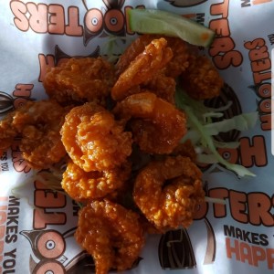 Buffalo Shrimps