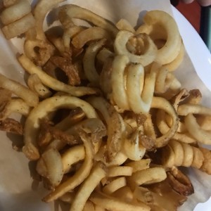 curly Fries 