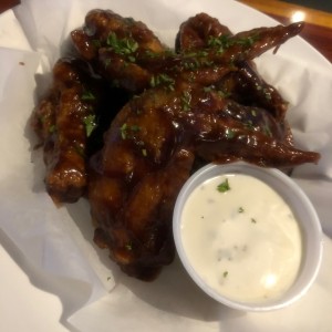 Original wings