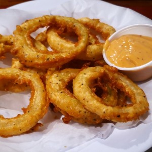 onion rings 