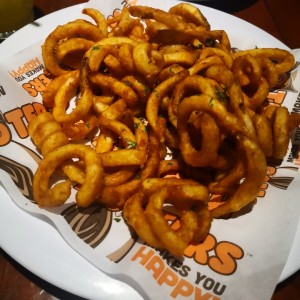 curly fries