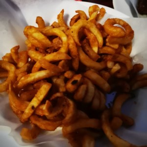 curly fries