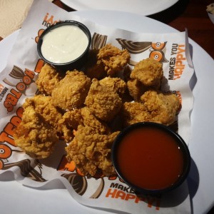 Boneless Wings