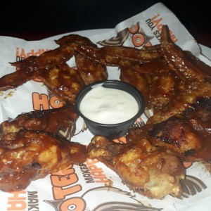 daytona wings