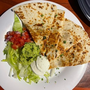 Quesadillas 