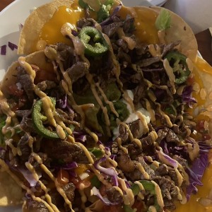 TEASERS - NACHOS