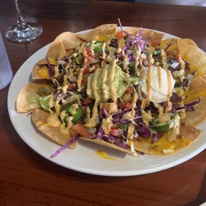 TEASERS - NACHOS