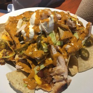 Nachos mixto