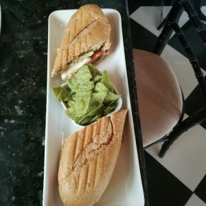 sandwich  caprese Dodo