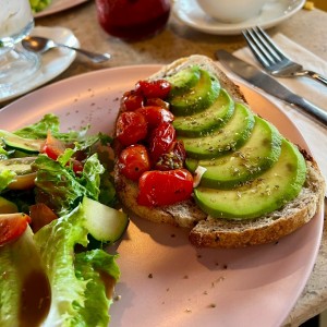 ? Avocado Toast