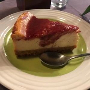 Cheesecake