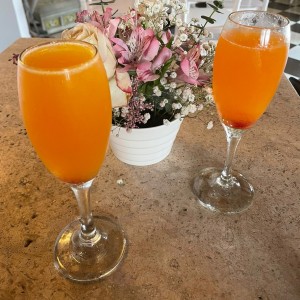 Mimosas! 