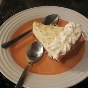 key lime pie 