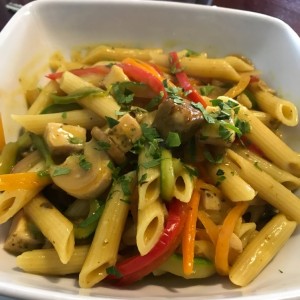 pasta thai