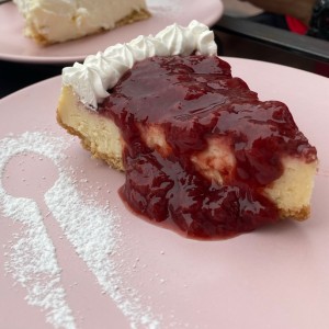 Cheesecake