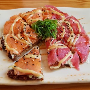 sushi market pizza 