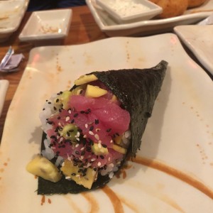 Temaki - Maguro