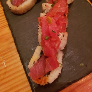 Temaki - Tuna hot