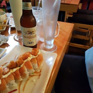 Kirin Cerveza