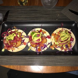 Fish Tacos