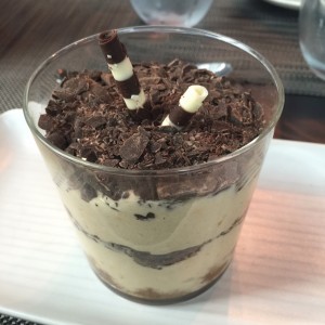 Postres - Tiramisu