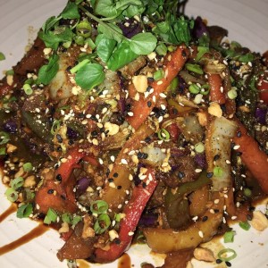 Asian Steak Stir Fry